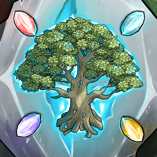 Spiritwood - Crystal Harvest Android game sceen